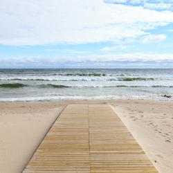 Böda 3 Hotels mit Parkplatz