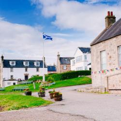 Findhorn 7 hotels