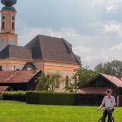 Helpfau-Uttendorf 1 hotel