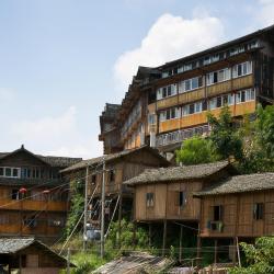 Wuzhou 15 hotels with parking