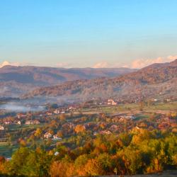 Reghin 3 guest houses