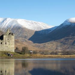 Loch Awe 3 hotely