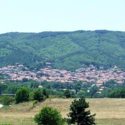 Polygryos 3 guest houses