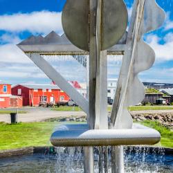 Hólmavík 11 hotels