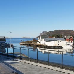 Fosnavåg 3 ξενοδοχεία με πάρκινγκ