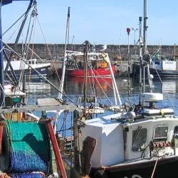 Port Seton 6軒のアパートメント