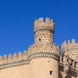 Manzanares el Real 6 apartments