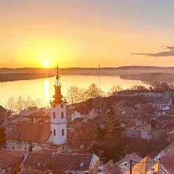Zemun 호텔 9개