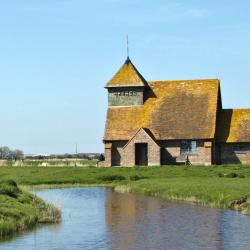 New Romney 4 glamping sites