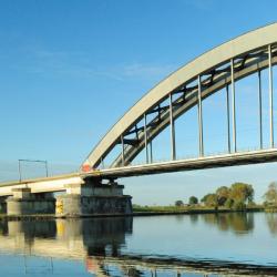 Vianen 3 alojamientos con cocina