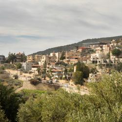‘Ein el Asad 5 of the villas