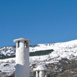 Alpujarra De La Sierra 3 hotels