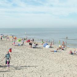 Groote Keeten 4 plaj oteli