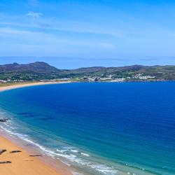 Portsalon 5 beach rentals