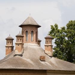 Mogoşoaia 4 self-catering accommodations