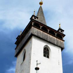 Khust 3 Hoteles con alberca