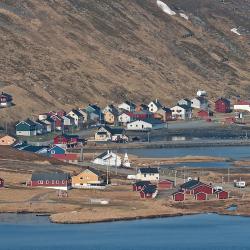 Skarsvåg 4 chaty