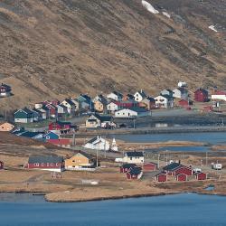 Skarsvåg 3 villas