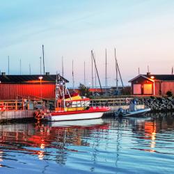 Lomma 3 bed and breakfast