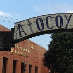 Ocoyoacac 5 hotels