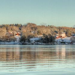 Tysnes 3 βίλες