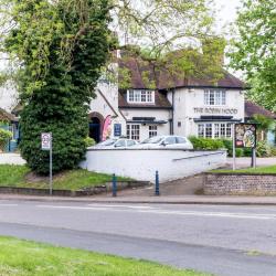 Cherry Hinton 26 hotelov