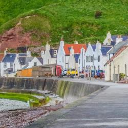 Pennan 3 self catering accommodation