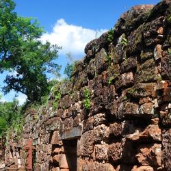 San Ignacio 3 cottages