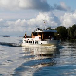 Jurbarkas 8 hot&eacute;is com estacionamento