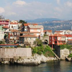 Amasra 4 guest houses