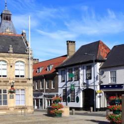 Downham Market 4 apartments