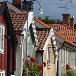 Nybro 10 of the villas
