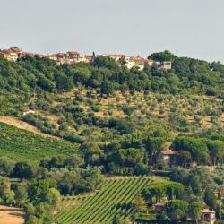 Paganico 3 luxury tents