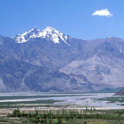 Valle di Nubra 4 affittacamere