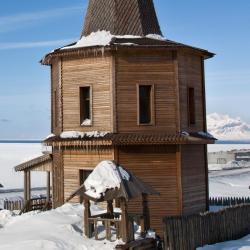 Barentsburg 2 hotel