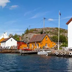 Søgne 24 casas rústicas