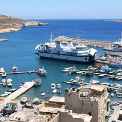 Għajnsielem 10 cottages