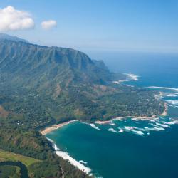 Princeville 230 hotels with parking
