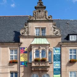 Eberswalde 17 Unterkünfte