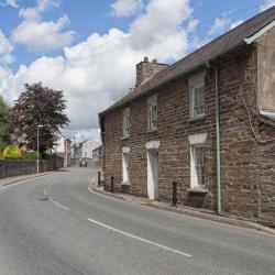 Llandysul 63 hotels with parking