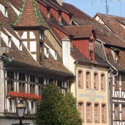 Obernai 3 bed and breakfast