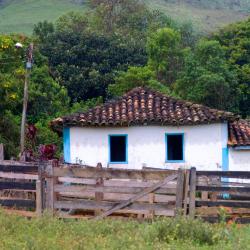 Extrema 3 chalets de montaña