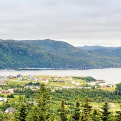 Norris Point 5 hotels