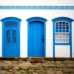 Goiás 3 casas de férias