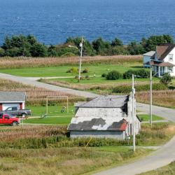 Saint-Georges-de-Malbaie 2 hôtels