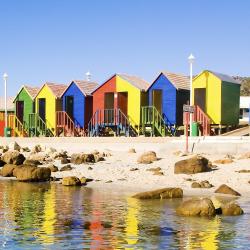 St James 4 hot&eacute;is na praia