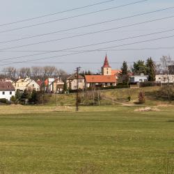 Bakov nad Jizerou 3家酒店