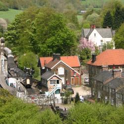 Grosmont 11 holiday homes