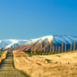 Ranfurly 6 hotels with parking