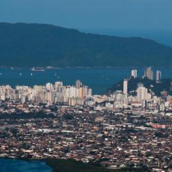 Santos 3 hostels